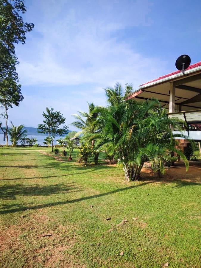 Baan I Ta Lay Koh Yao Noi Villa Exterior foto
