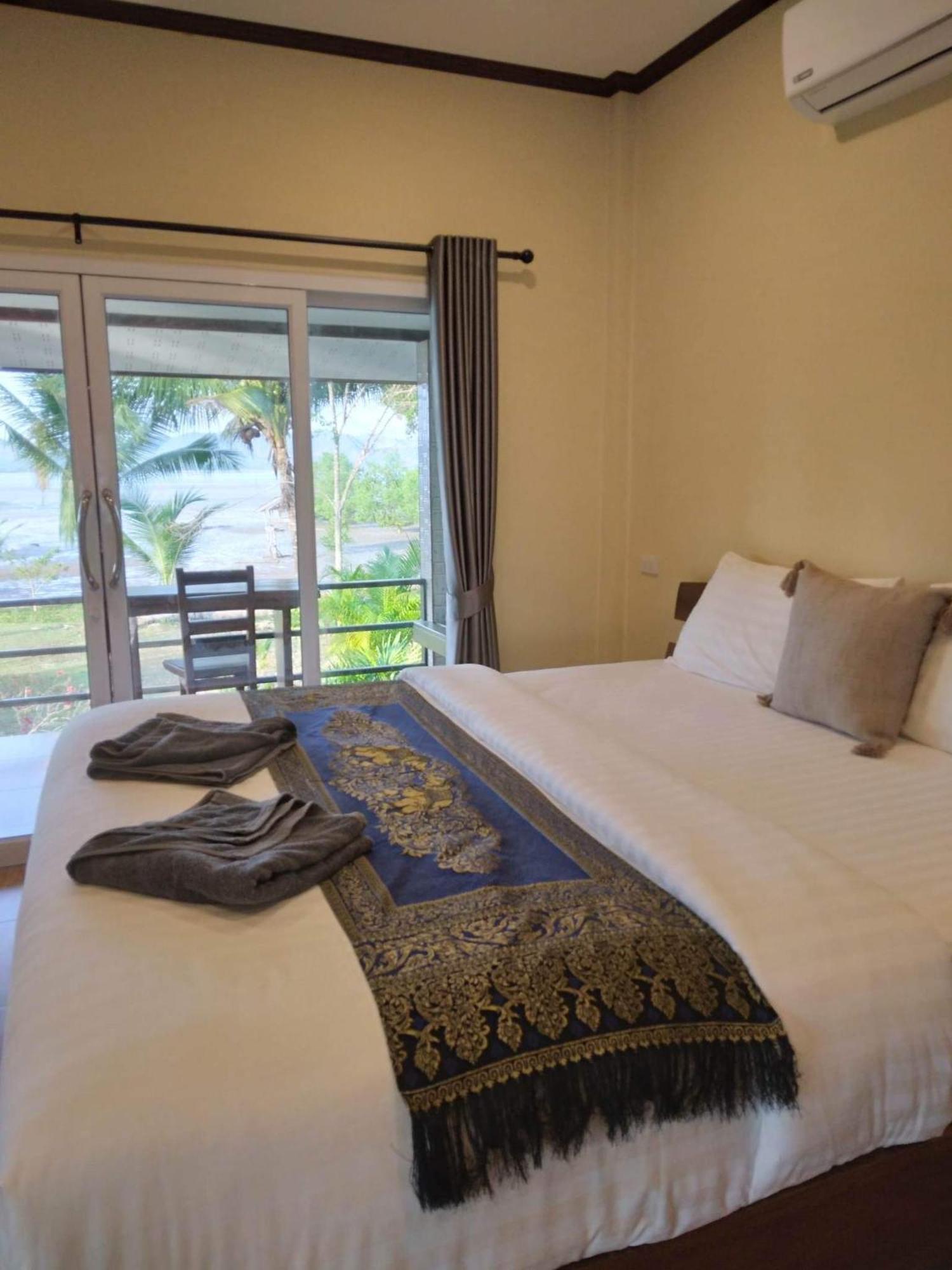 Baan I Ta Lay Koh Yao Noi Villa Exterior foto