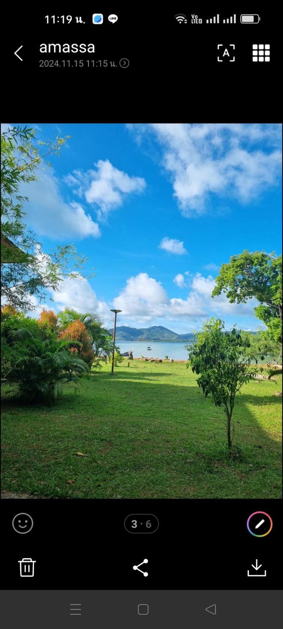 Baan I Ta Lay Koh Yao Noi Villa Cameră foto